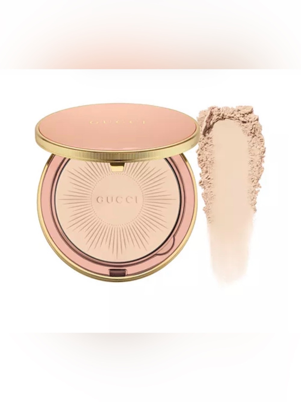 Gucci blurring matte powder Shade 01